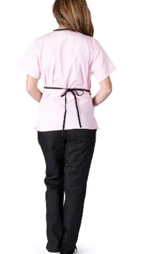 Natural Uniform, tie back. - Picture 2 of 5